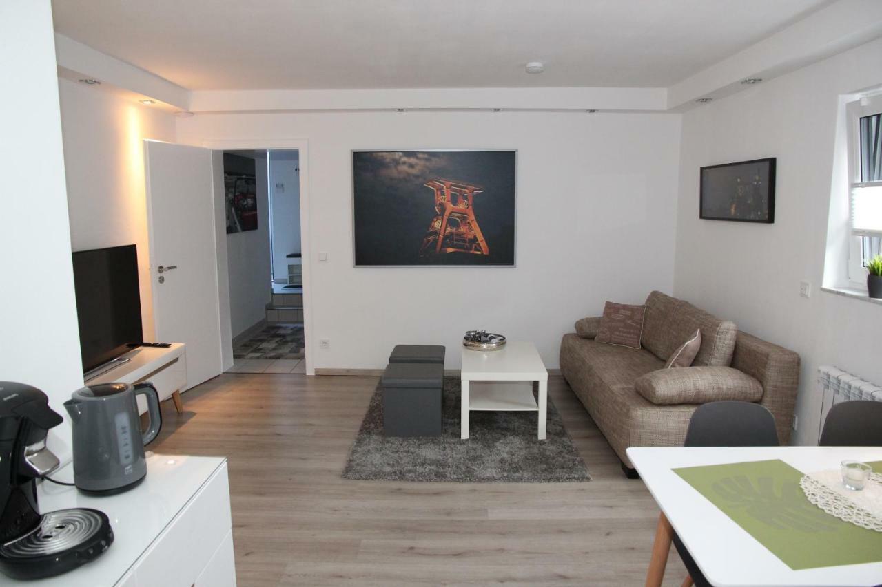 Neue Und Moderne Ferienwohnung Mülheim an der Ruhr Eksteriør billede