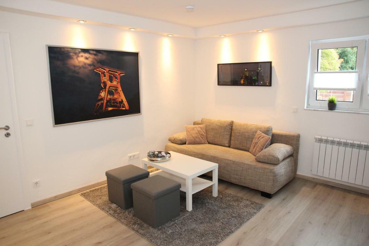 Neue Und Moderne Ferienwohnung Mülheim an der Ruhr Eksteriør billede
