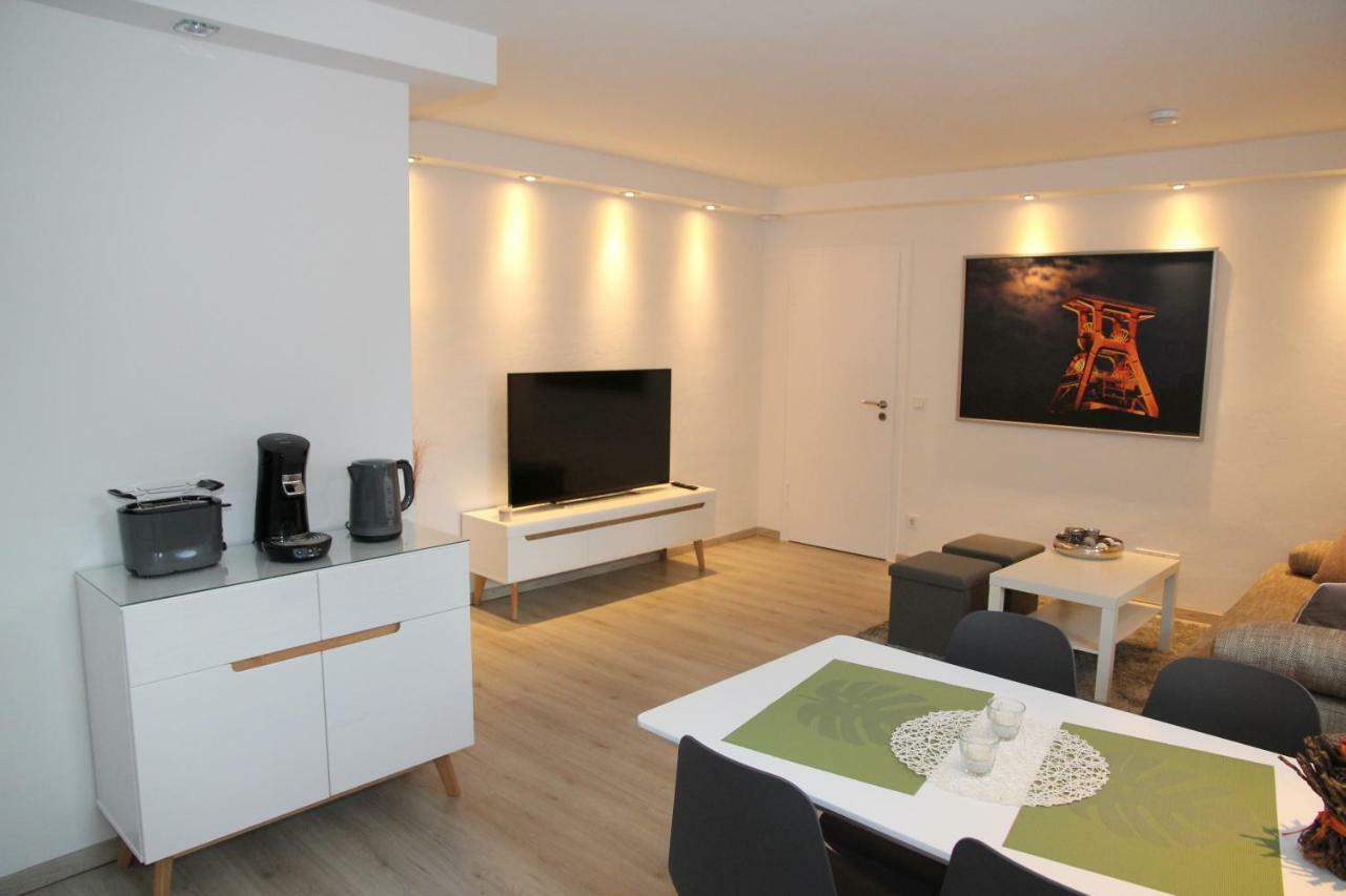Neue Und Moderne Ferienwohnung Mülheim an der Ruhr Eksteriør billede